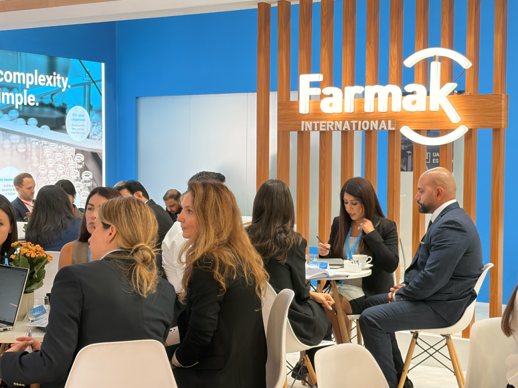 CPHI Milan 2026: Conversations Moving Forward - FARMAK
